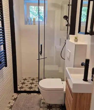 Apartman Oasis In The