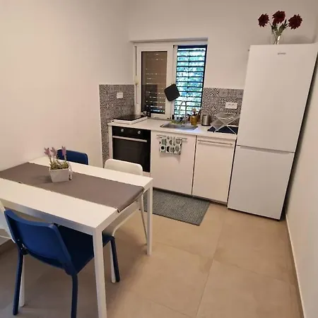 Apartman Oasis In The