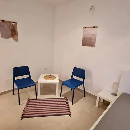 Apartman Oasis In The *