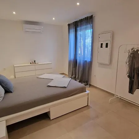 Apartman Oasis In The *