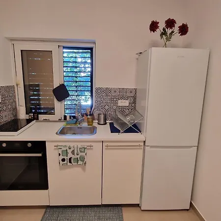 Apartman Oasis In The *