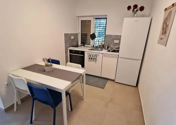 Appartamento Oasis In The