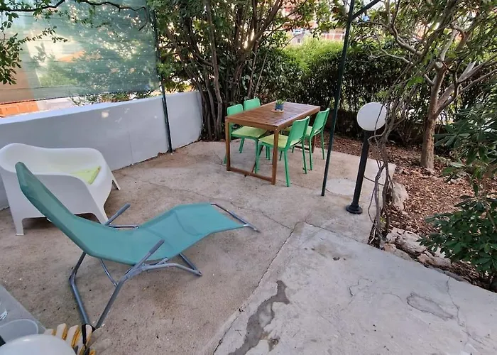 Appartamento Oasis In The