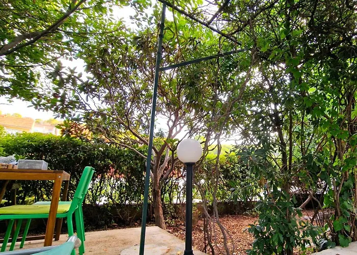 Oasis In The Appartamento *